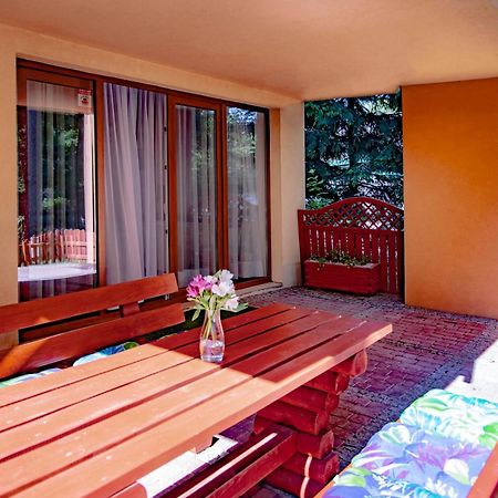 Apartamenty Kornel Побєрово Екстер'єр фото