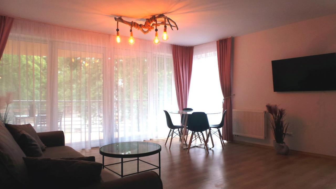 Apartamenty Kornel Побєрово Екстер'єр фото
