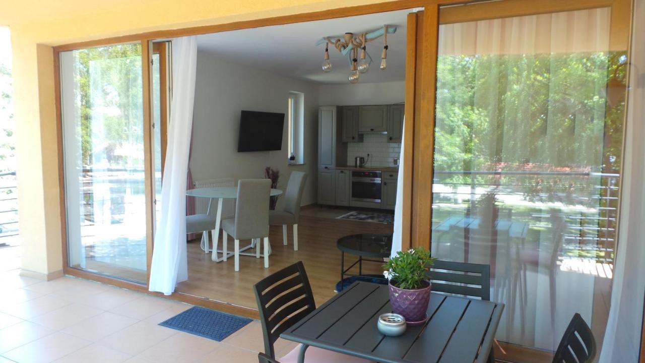 Apartamenty Kornel Побєрово Екстер'єр фото