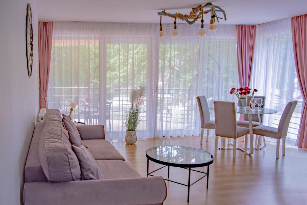 Apartamenty Kornel Побєрово Екстер'єр фото