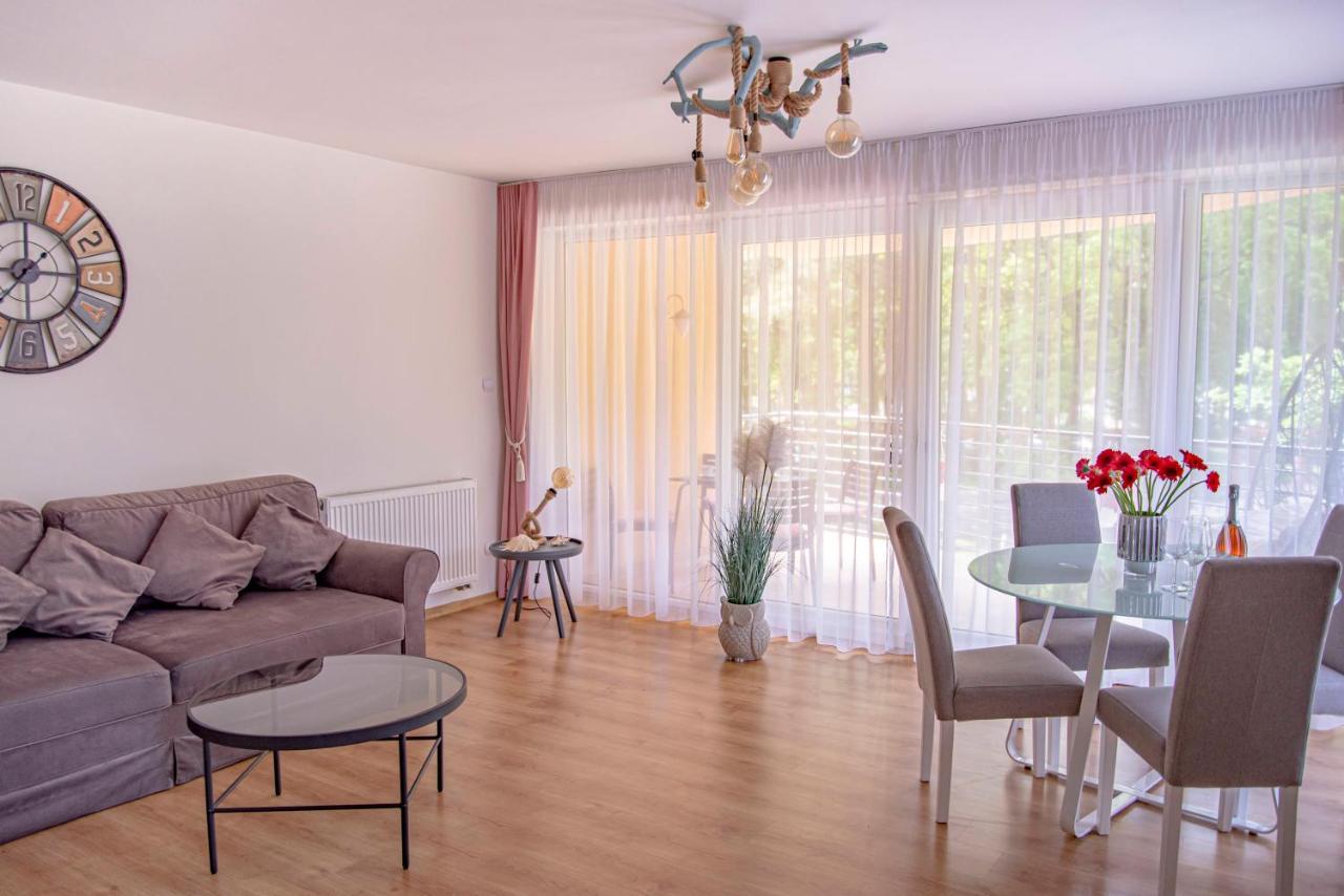 Apartamenty Kornel Побєрово Екстер'єр фото