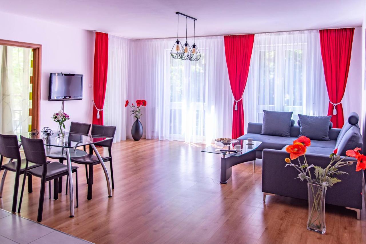 Apartamenty Kornel Побєрово Екстер'єр фото