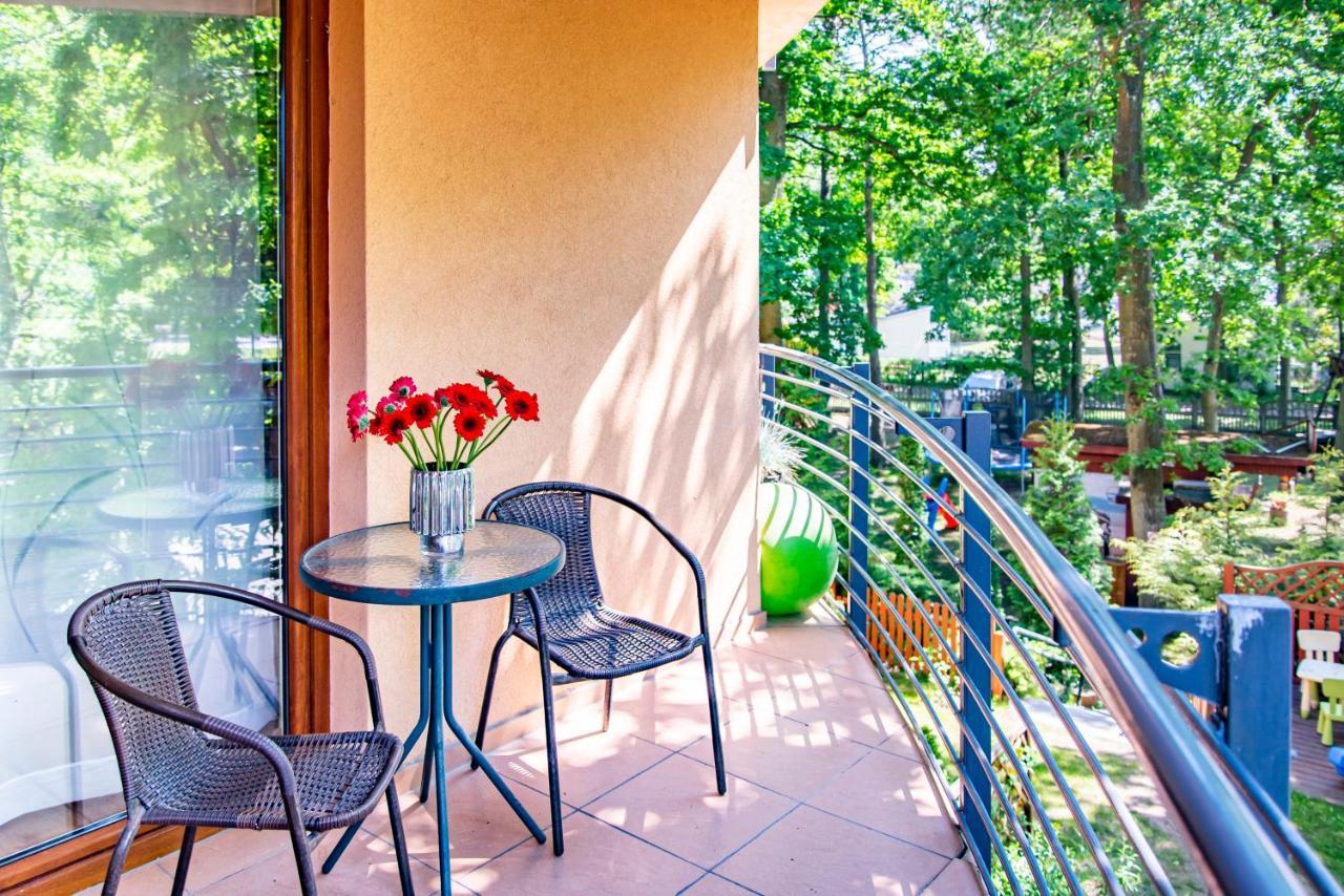 Apartamenty Kornel Побєрово Екстер'єр фото