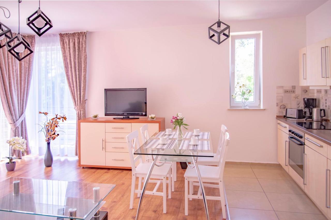 Apartamenty Kornel Побєрово Екстер'єр фото
