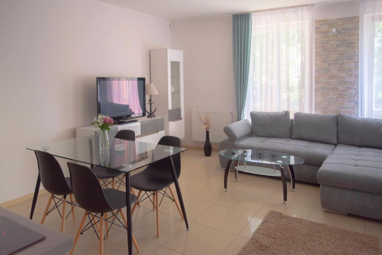Apartamenty Kornel Побєрово Екстер'єр фото