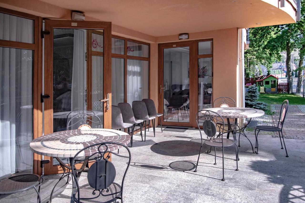 Apartamenty Kornel Побєрово Екстер'єр фото