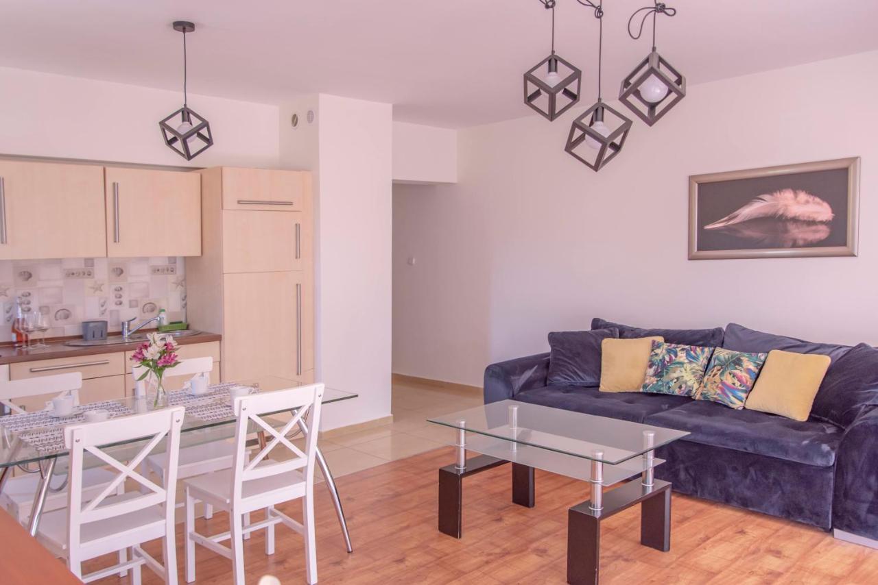 Apartamenty Kornel Побєрово Екстер'єр фото
