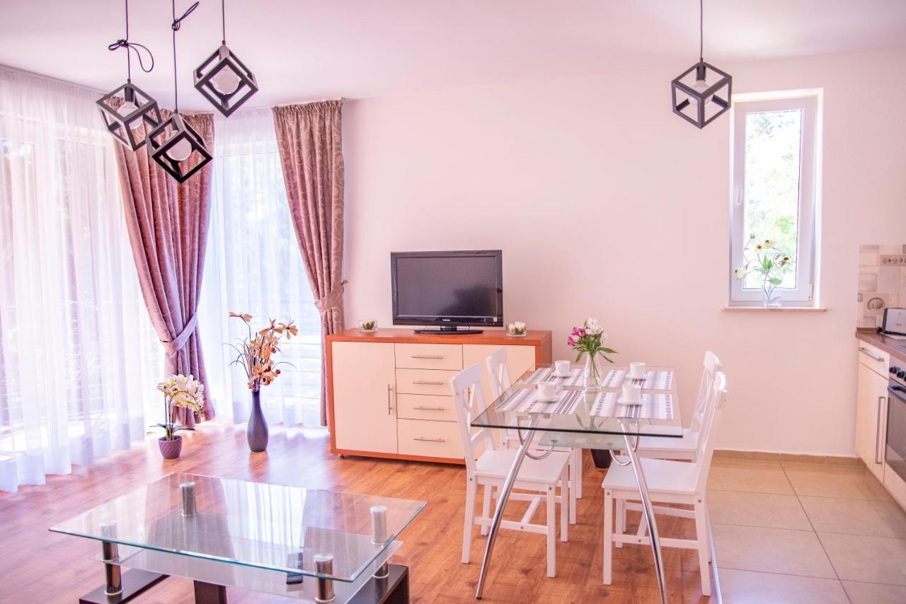 Apartamenty Kornel Побєрово Екстер'єр фото