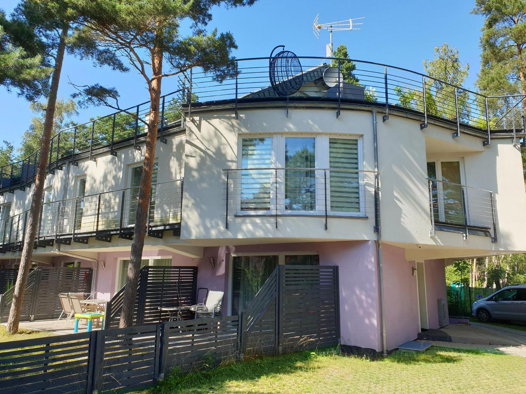 Apartamenty Kornel Побєрово Номер фото