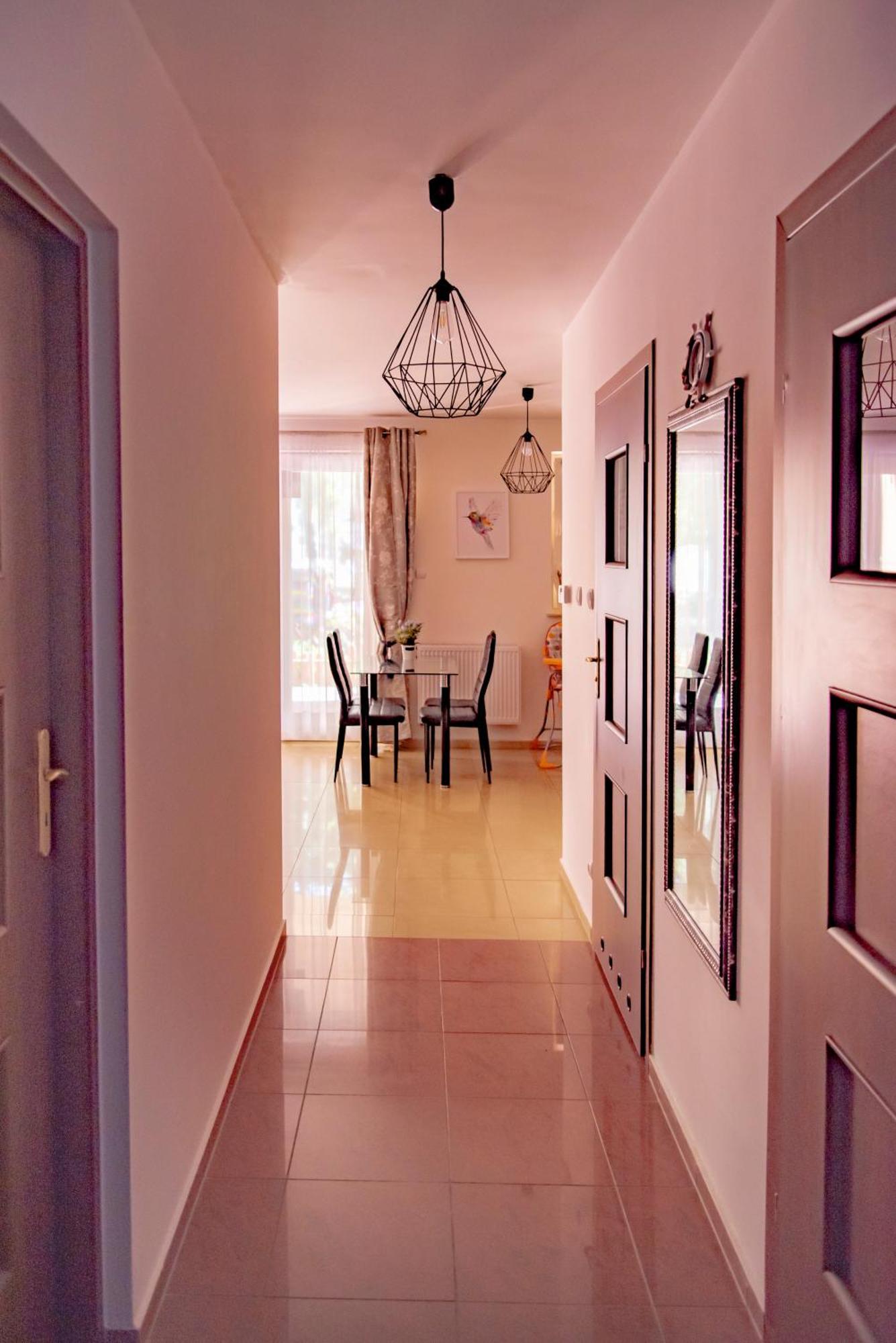Apartamenty Kornel Побєрово Екстер'єр фото