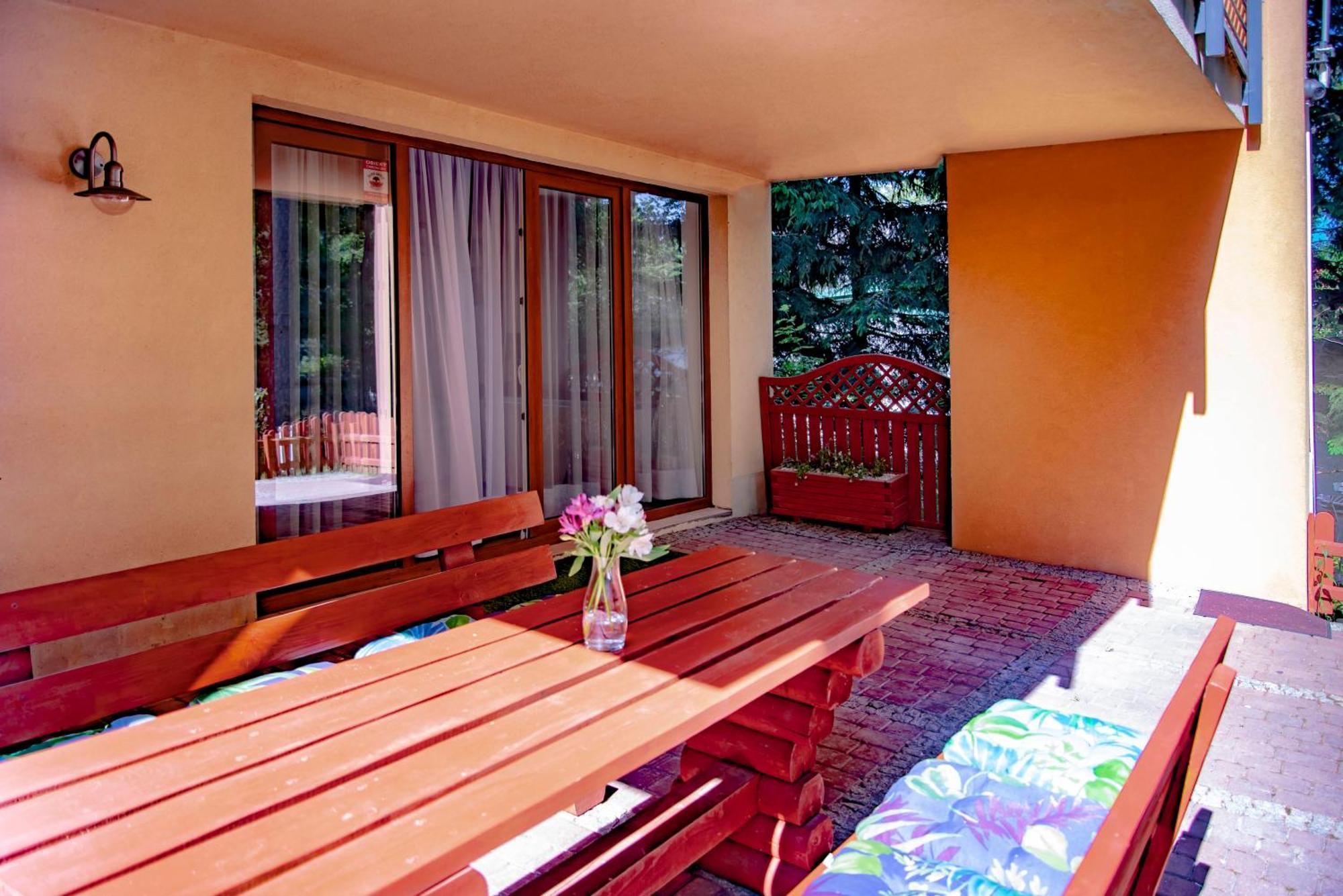 Apartamenty Kornel Побєрово Екстер'єр фото