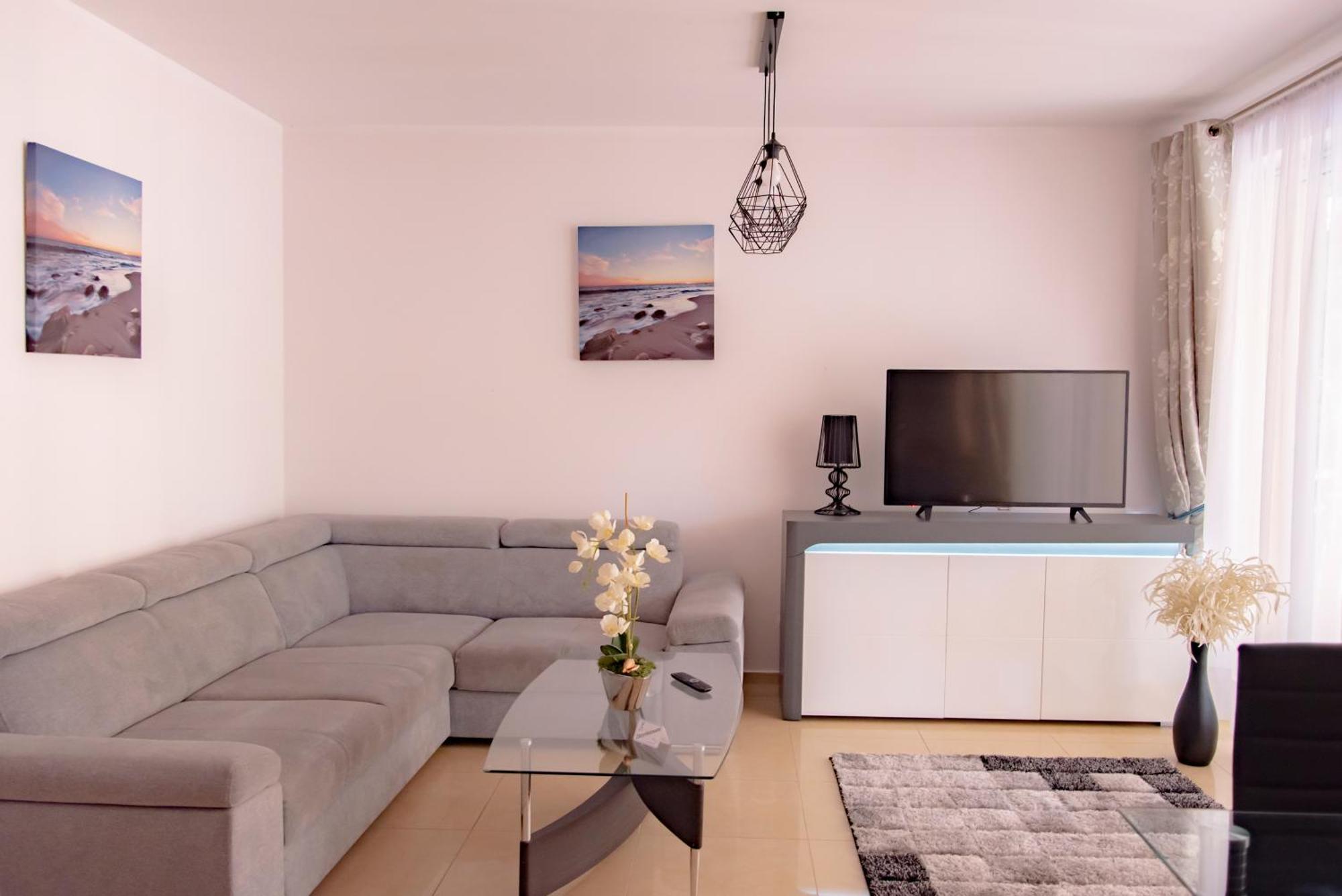 Apartamenty Kornel Побєрово Екстер'єр фото