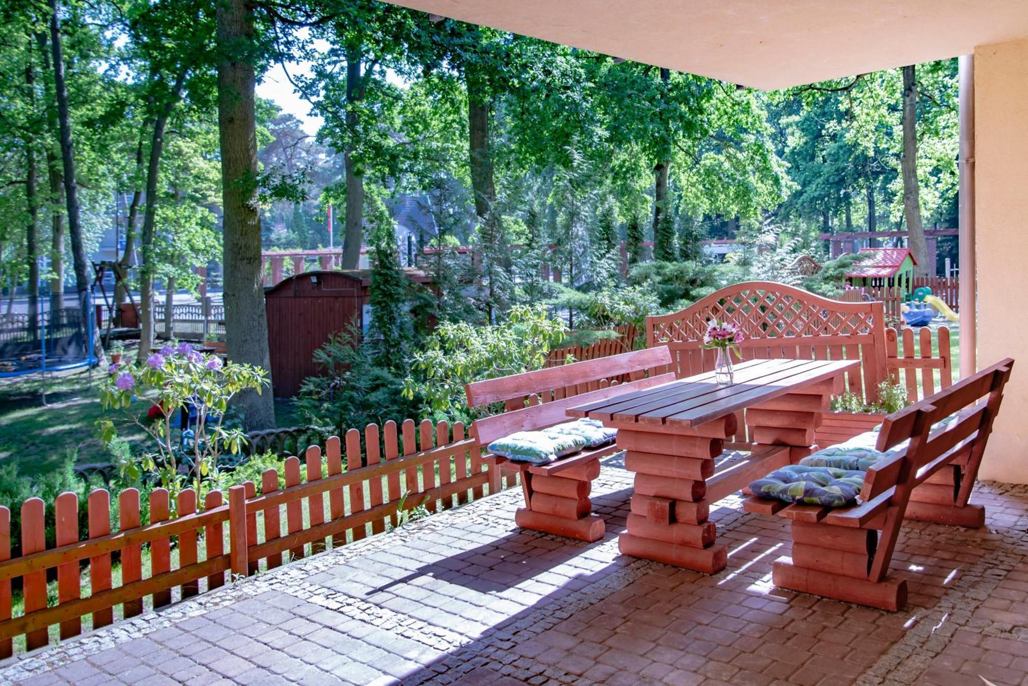 Apartamenty Kornel Побєрово Екстер'єр фото