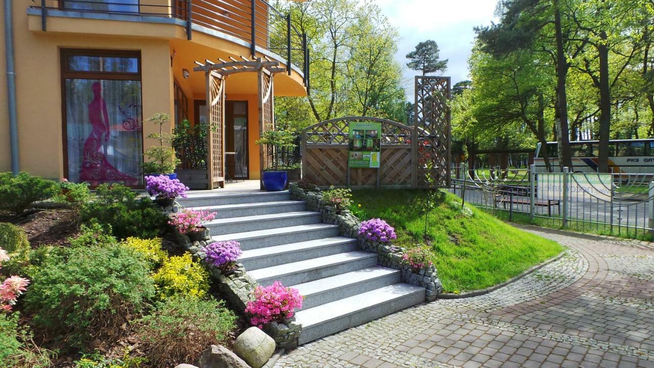 Apartamenty Kornel Побєрово Екстер'єр фото