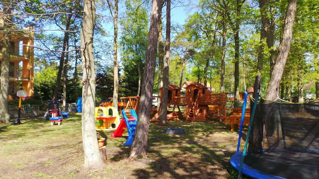 Apartamenty Kornel Побєрово Екстер'єр фото