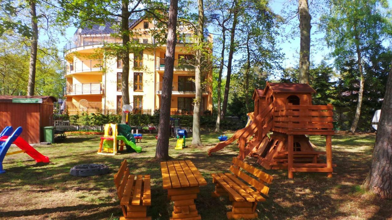 Apartamenty Kornel Побєрово Екстер'єр фото