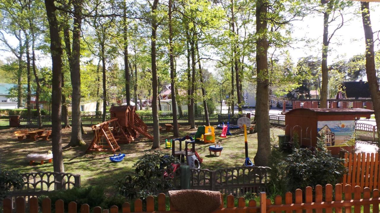 Apartamenty Kornel Побєрово Екстер'єр фото